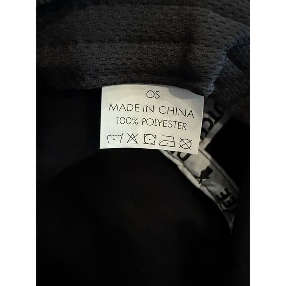 Dutch Bros Unisex Patch Black Bucket One Size Hat Wide Brim Cap - Picture 9 of 9